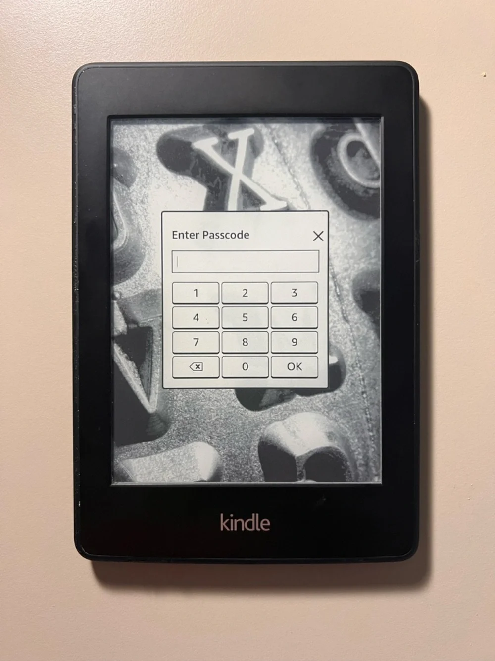 Kindle 7th gen FOR FIXING/PARTS